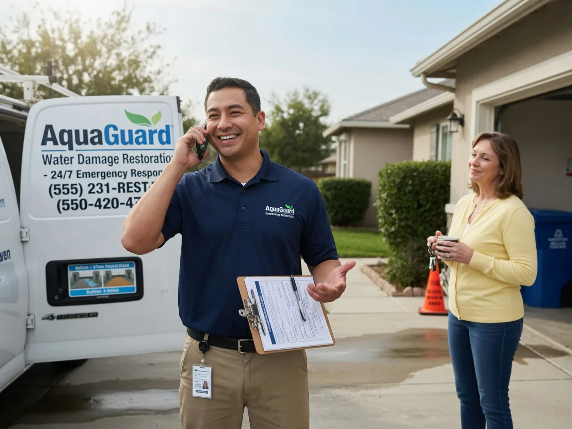 Water Damage Restoration Dunwoody, GA FAQs